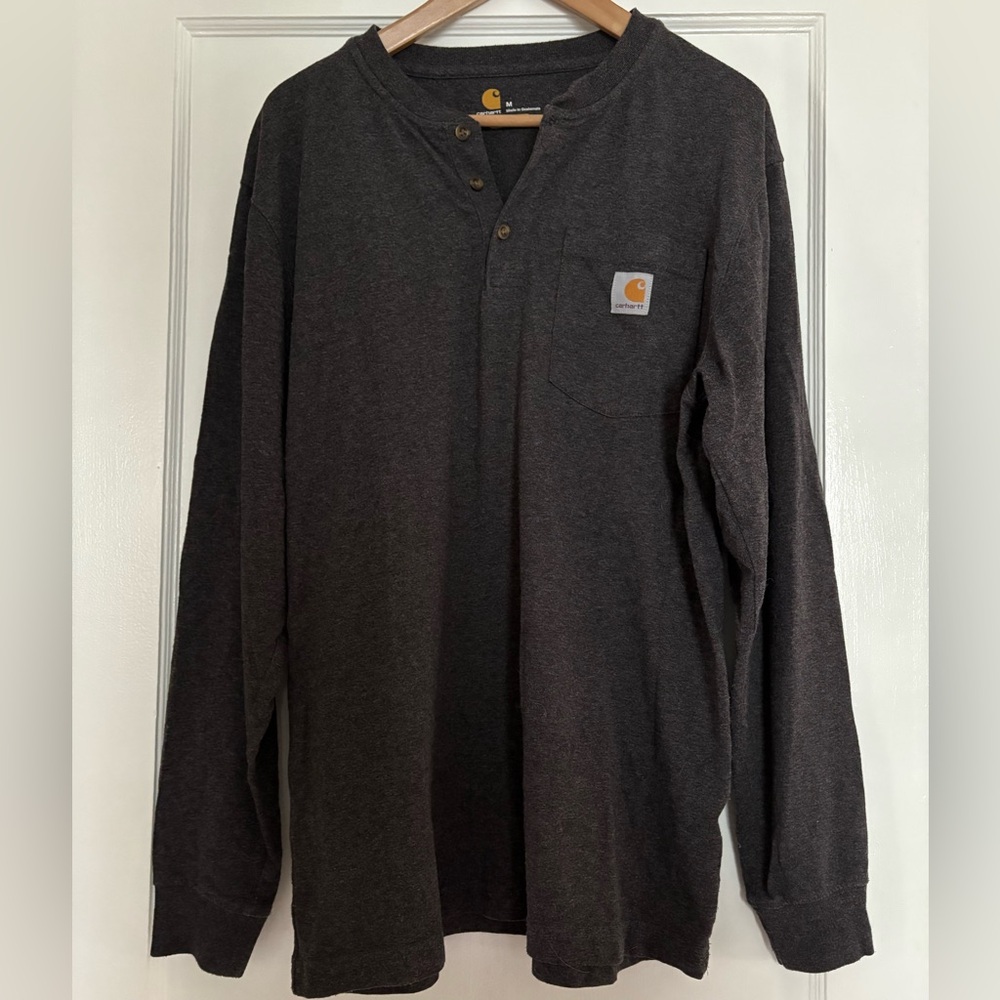 Carhartt Long Sleeve Shirt